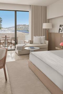 Отель The Bodrum Edition Турция, Бодрум, фото 7