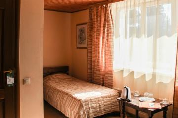 Отель Артыбаш Россия, Республика Алтай, фото 10