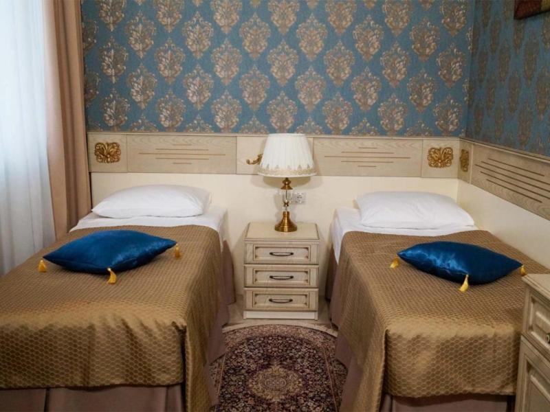 Главные Нарзанные ванны