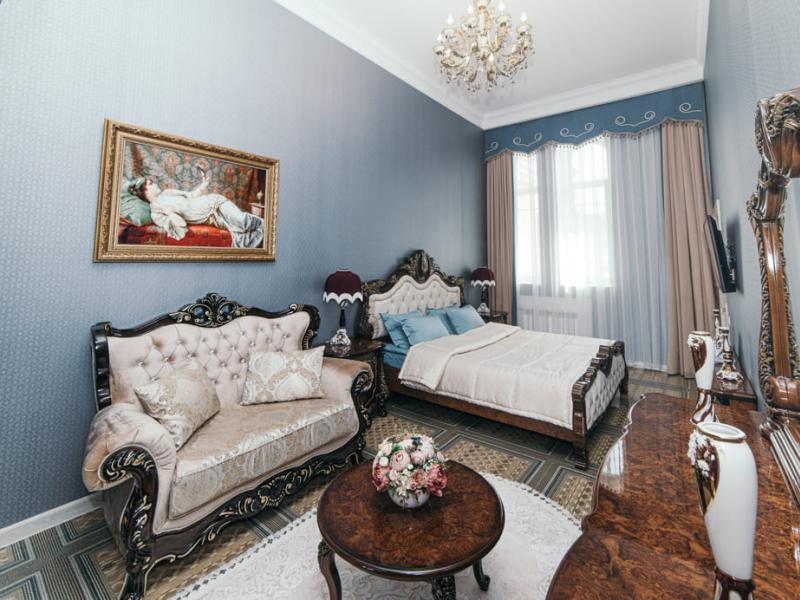 Главные Нарзанные ванны