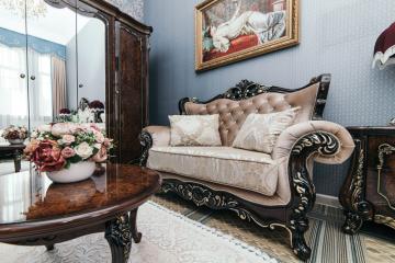 Отель Главные Нарзанные ванны Россия, Кисловодск, фото 29