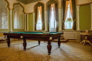 Отель Главные Нарзанные ванны Россия, Кисловодск, фото 3