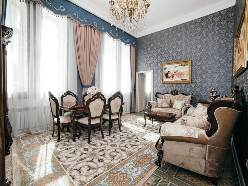 Главные Нарзанные ванны