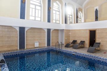 Отель Главные Нарзанные ванны Россия, Кисловодск, фото 4