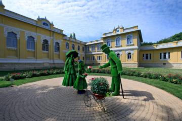 Отель Главные Нарзанные ванны Россия, Кисловодск, фото 6