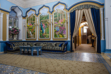 Отель Главные Нарзанные ванны Россия, Кисловодск, фото 8