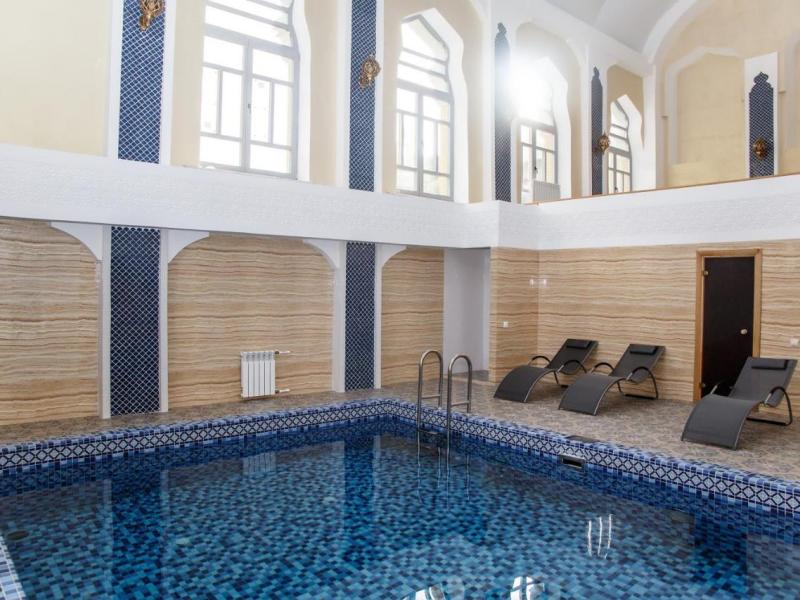 Главные Нарзанные ванны