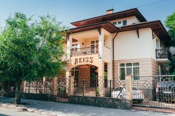 Отель Hotel Reiss Россия, Феодосия, фото 1