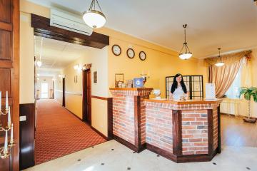 Отель Hotel Reiss Россия, Феодосия, фото 13