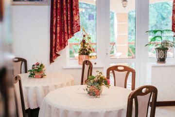 Отель Hotel Reiss Россия, Феодосия, фото 14
