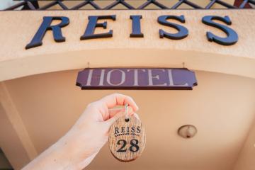 Отель Hotel Reiss Россия, Феодосия, фото 19