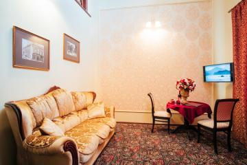 Отель Hotel Reiss Россия, Феодосия, фото 2