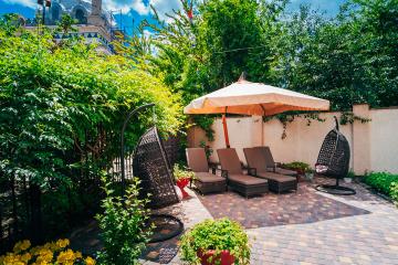 Отель Hotel Reiss Россия, Феодосия, фото 24