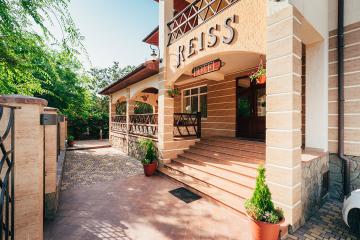 Отель Hotel Reiss Россия, Феодосия, фото 6