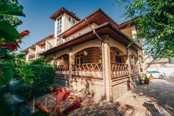 Отель Hotel Reiss Россия, Феодосия, фото 7