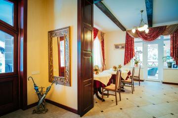 Отель Hotel Reiss Россия, Феодосия, фото 9