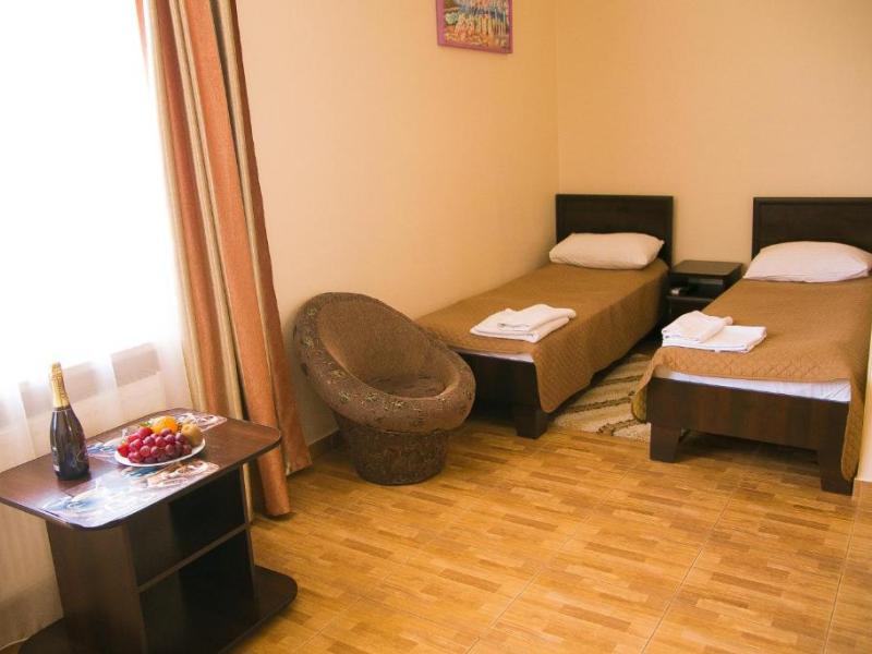 Гостевой дом Яни