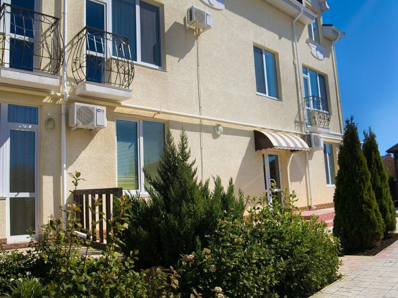 Гостевой дом Яни