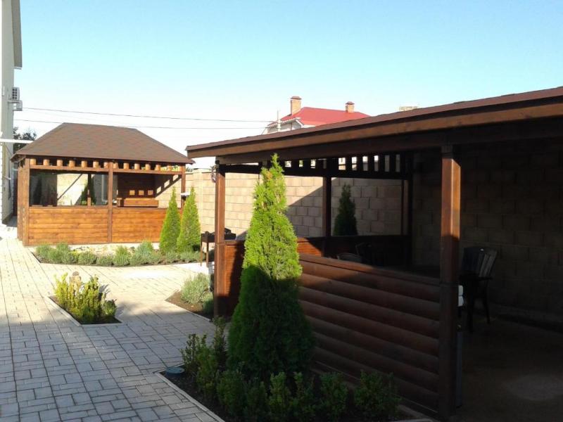 Гостевой дом Яни