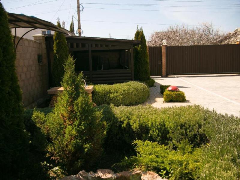 Гостевой дом Яни