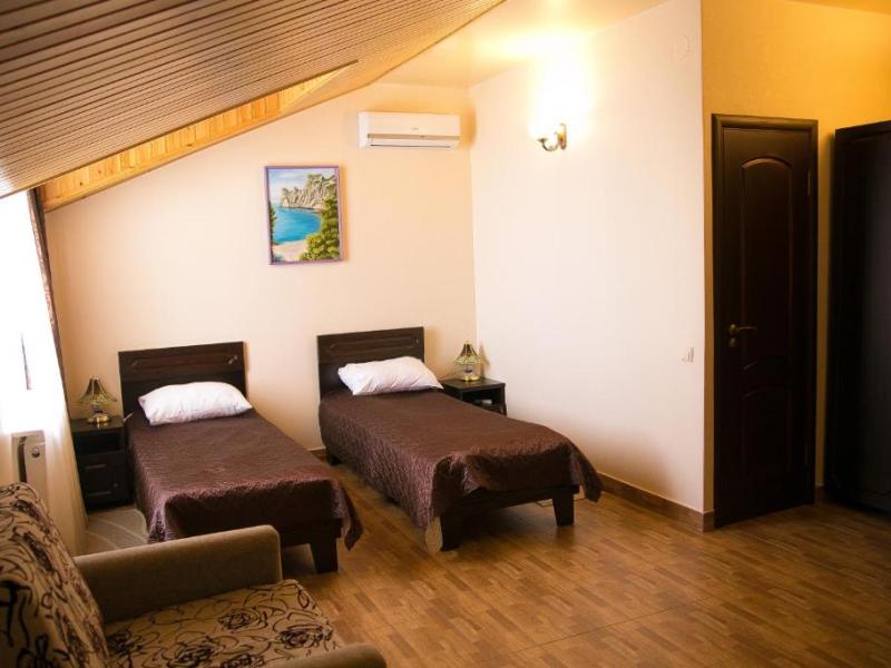 Гостевой дом Яни