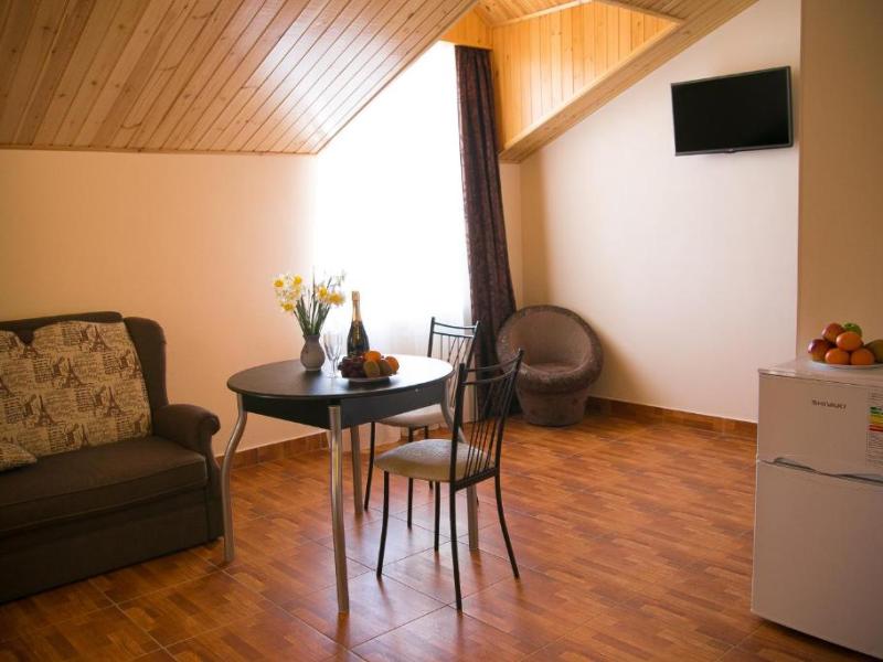 Гостевой дом Яни