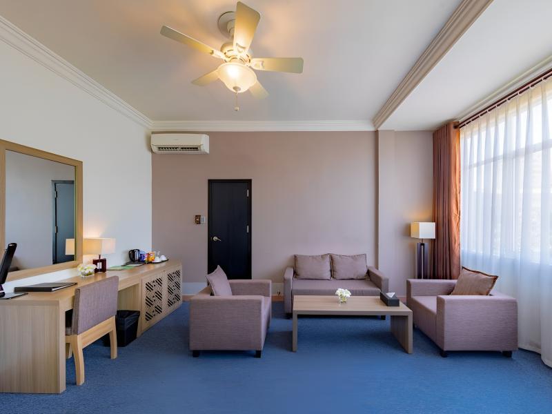 Grandvrio City Danang