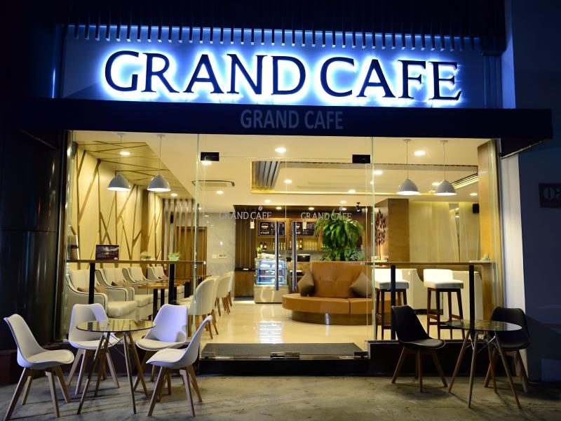 Grandvrio City Danang