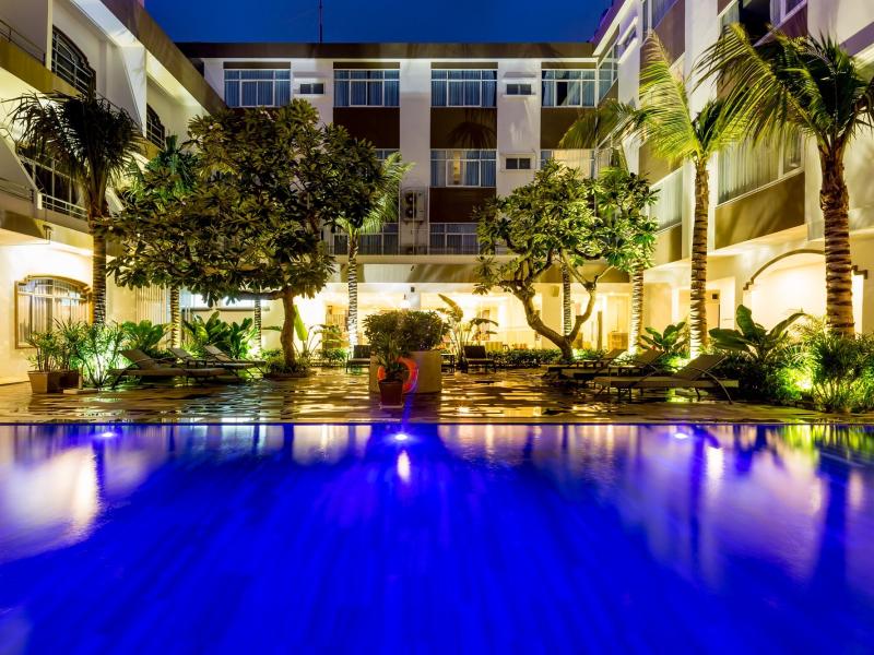 Grandvrio City Danang