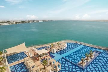 Отель Royal M Hotel & Resort ОАЭ, Абу Даби, фото 22