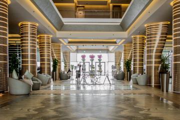 Отель Royal M Hotel & Resort ОАЭ, Абу Даби, фото 26