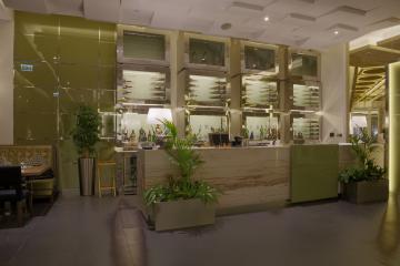 Отель Royal M Hotel & Resort ОАЭ, Абу Даби, фото 28