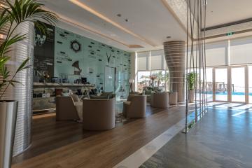 Отель Royal M Hotel & Resort ОАЭ, Абу Даби, фото 37