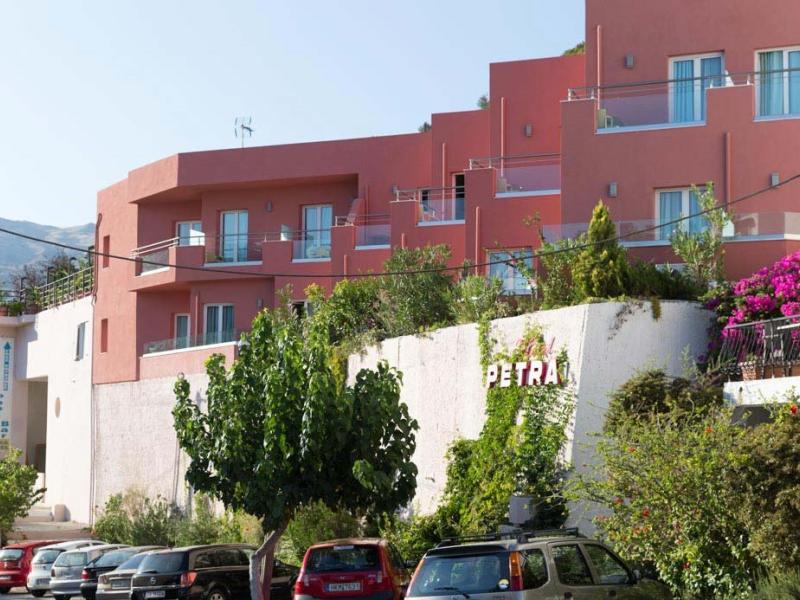 Petra Hotel