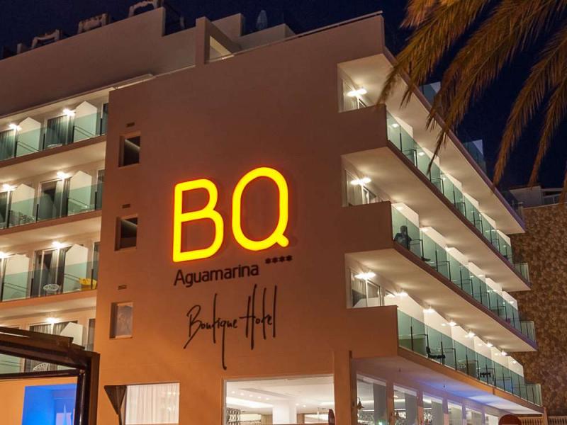 BQ Aguamarina Boutique Hotel