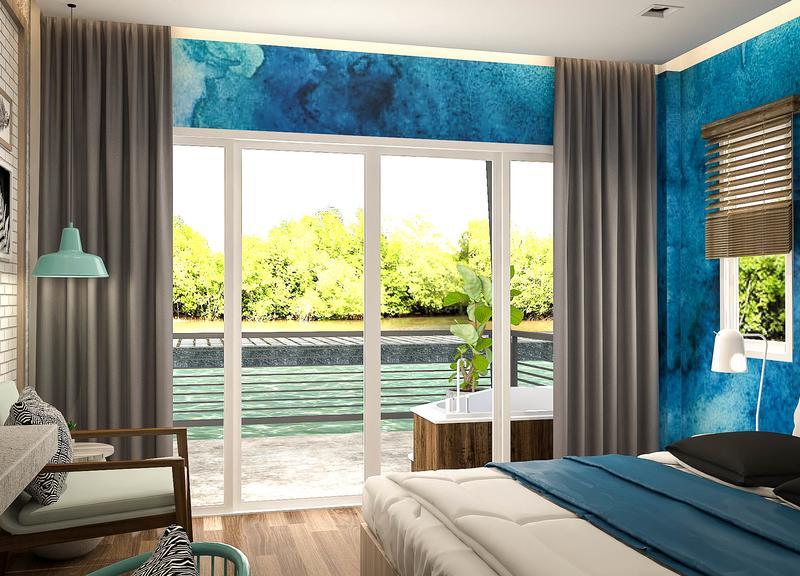 Amantra Lake View Resort