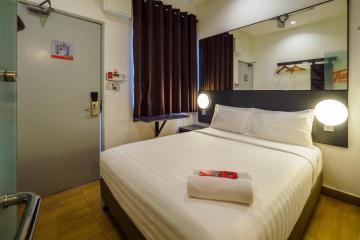 Отель Tune Hotel KLIA Aeropolis Малайзия, Куала-Лумпур, фото 3