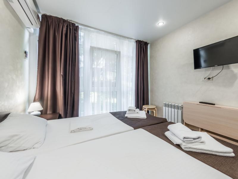 Ларимар пансионат