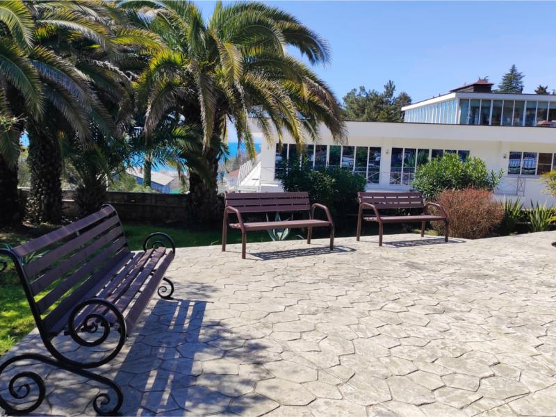 Ларимар пансионат