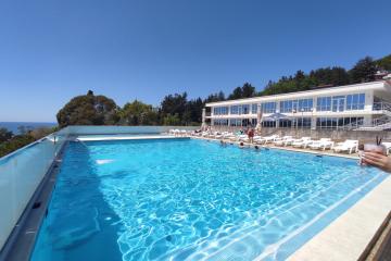 Отель Ларимар пансионат Россия, Лоо, фото 27