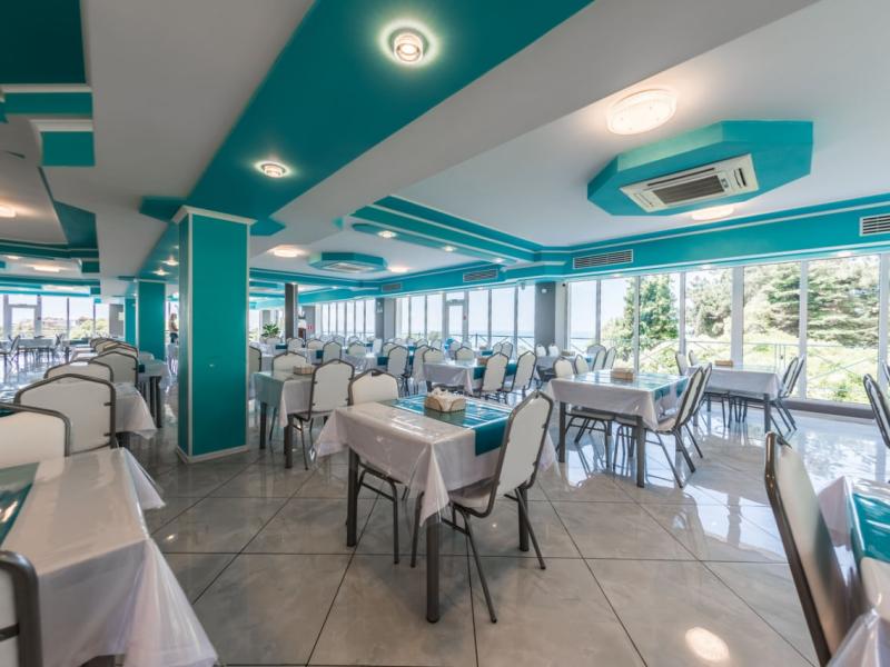 Ларимар пансионат