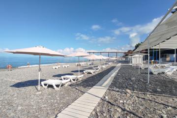 Отель Ларимар пансионат Россия, Лоо, фото 41