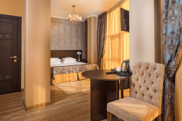 Отель Магнолия Kompass Hotel Россия, Геленджик, фото 5