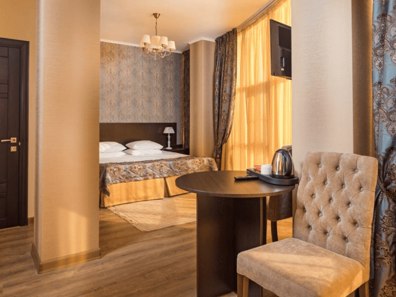 Магнолия Kompass Hotel