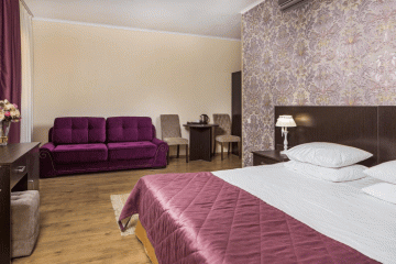 Отель Магнолия Kompass Hotel Россия, Геленджик, фото 6