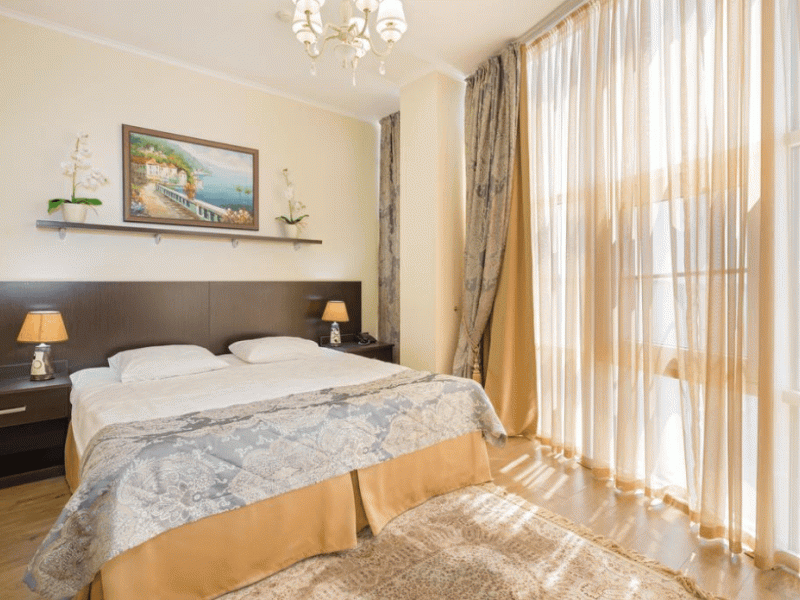 Магнолия Kompass Hotel