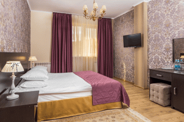 Отель Магнолия Kompass Hotel Россия, Геленджик, фото 8