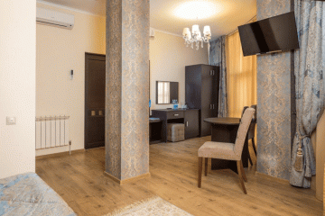 Отель Магнолия Kompass Hotel Россия, Геленджик, фото 9