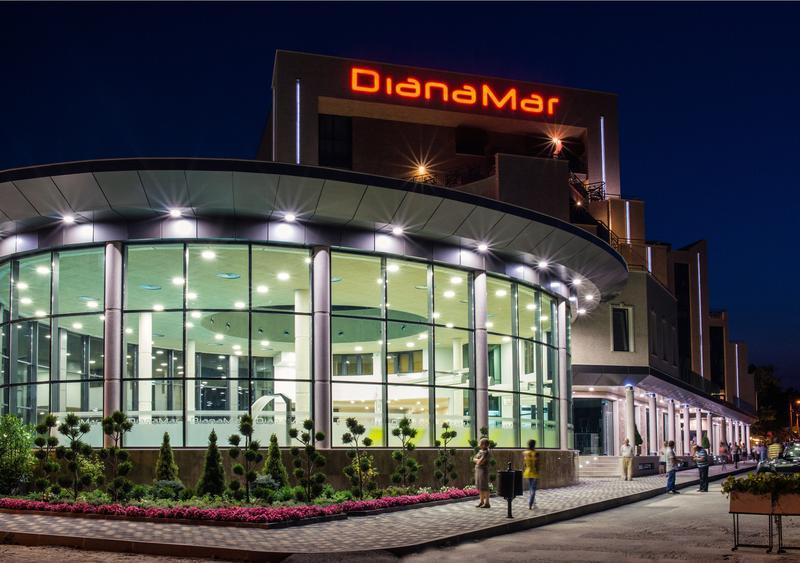 Balneo Hotel DianaMar