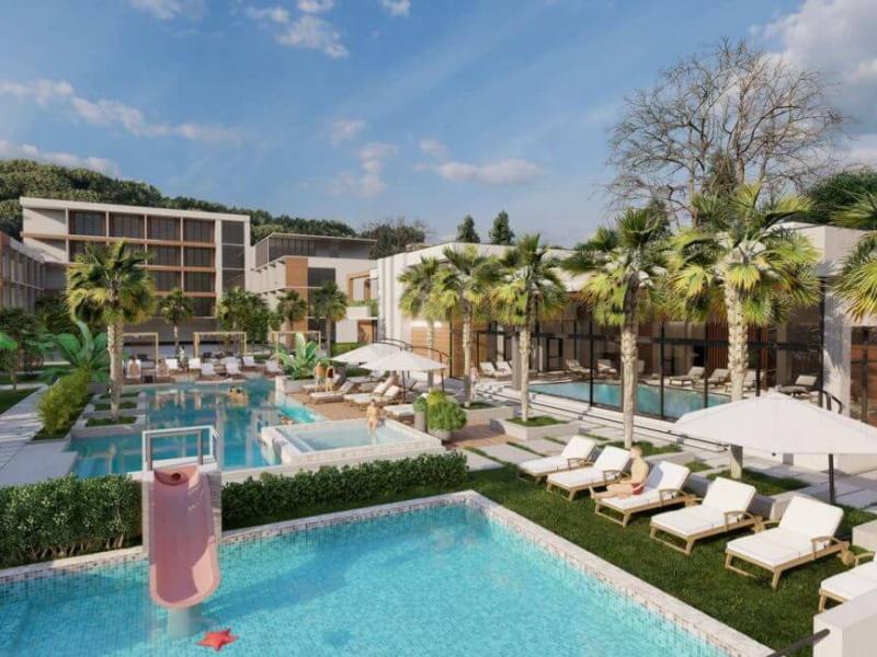 Аквамарин Фэмили Клаб